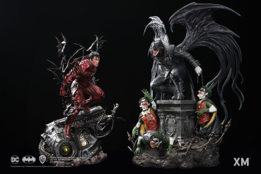 XM Studios Red Death Ver A